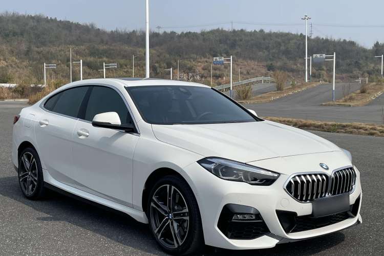 Used BMW 2 Series 2023 225i Four-Door Coupe M Sport Package Exterior 3