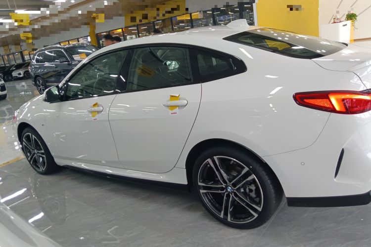 Used BMW 2 Series 2023 Facelifted 225i Four-Door Coupe M Sport Night Edition Package Exterior 3