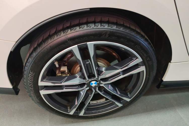 Used BMW 2 Series 2023 225i Four-Door Coupe M Sport Shadowline Package Exterior 3