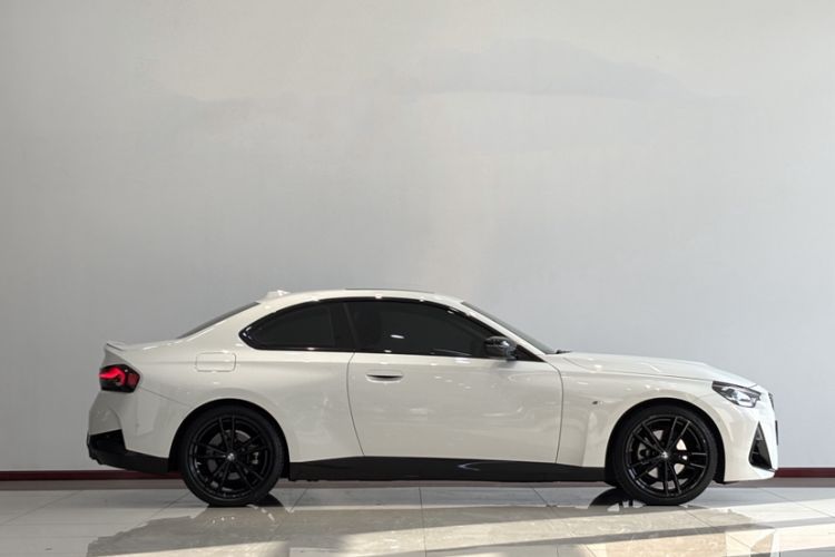 Used BMW 2 Series 2023 225i M Sport Night Edition Package Exterior 3