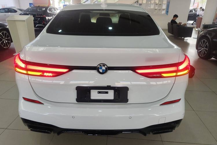 Used BMW 2 Series 2023 225i Four-Door Coupe M Sport Package Exterior 4