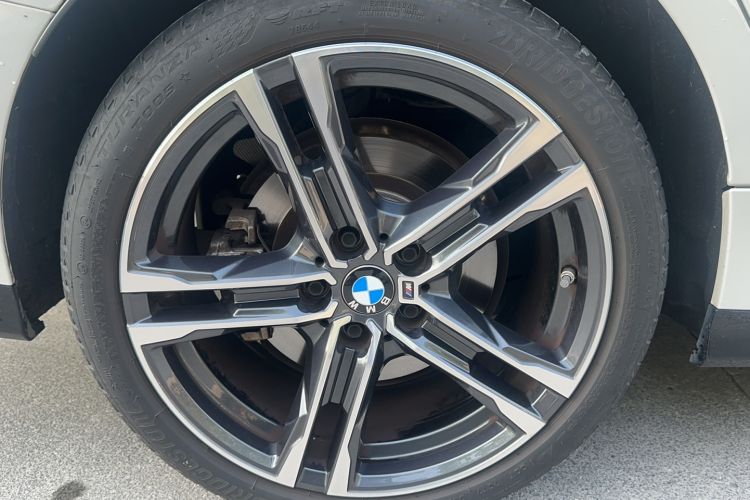 Used BMW 2 Series 2023 225i Four-Door Coupe M Sport Package Exterior 4