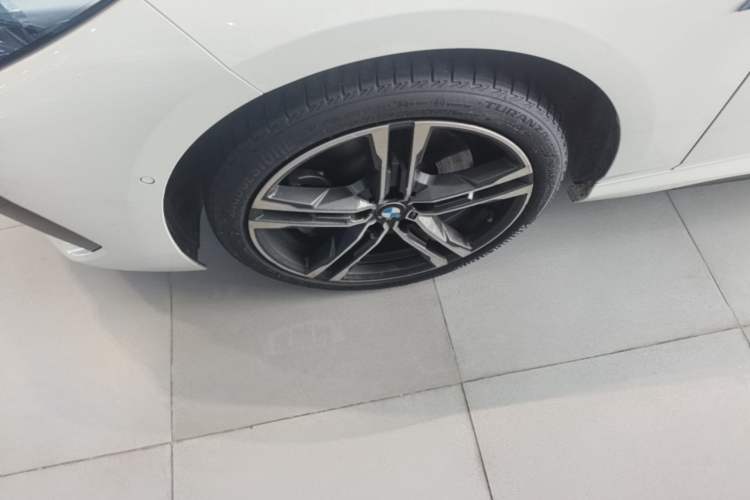 Used BMW 2 Series 2023 225i Four-Door Coupe M Sport Package Exterior 4