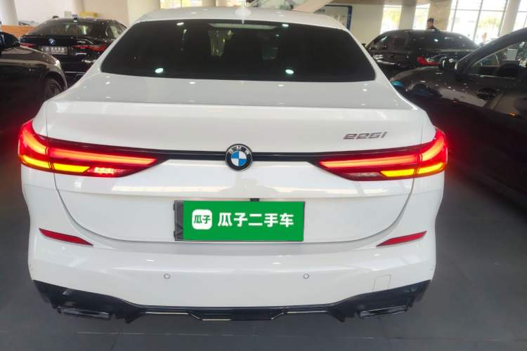 Used BMW 2 Series 2023 225i Four-Door Coupe M Sport Package Exterior 4