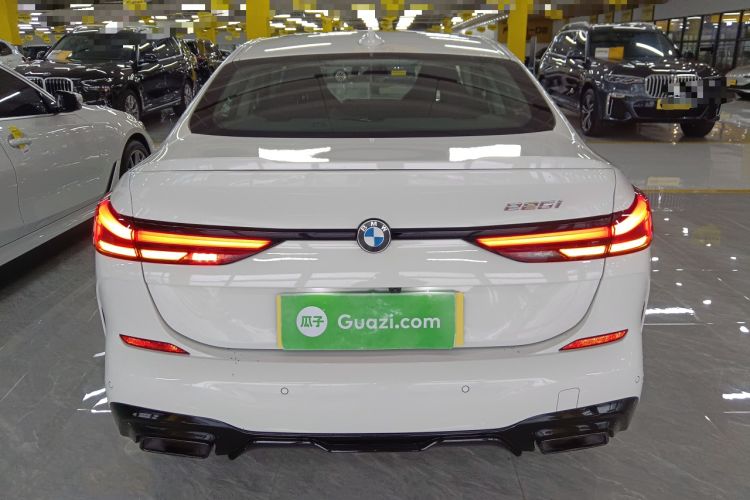 Used BMW 2 Series 2023 Facelifted 225i Four-Door Coupe M Sport Night Edition Package Exterior 4