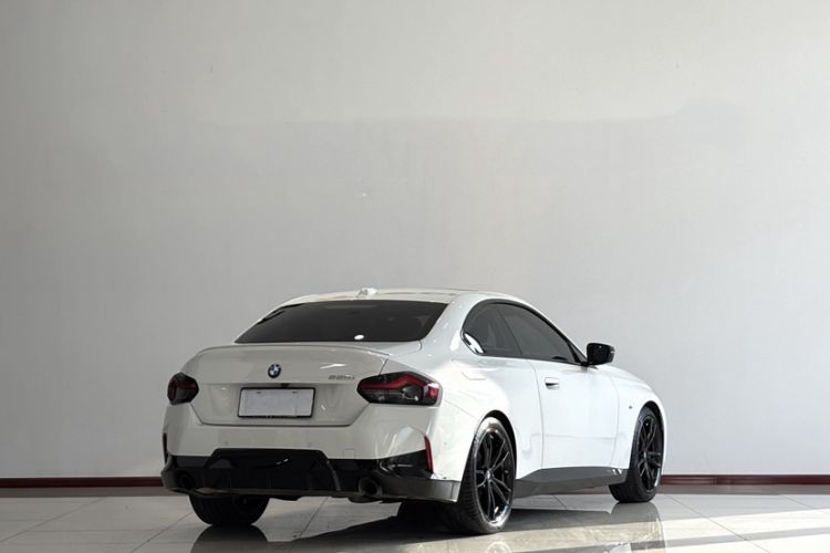 Used BMW 2 Series 2023 225i M Sport Night Edition Package Exterior 4
