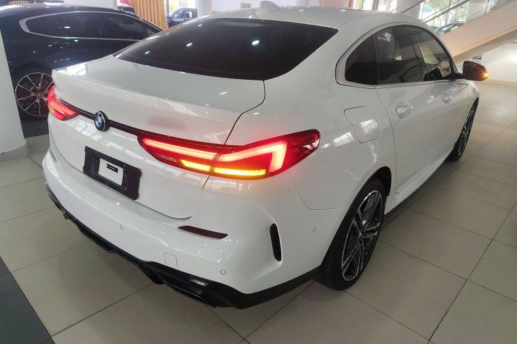 Used BMW 2 Series 2023 225i Four-Door Coupe M Sport Package Exterior 5