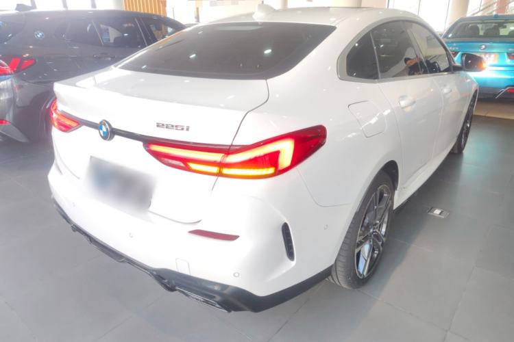 Used BMW 2 Series 2023 225i Four-Door Coupe M Sport Package Exterior 5