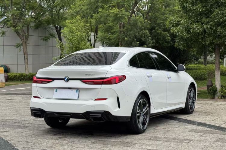 Used BMW 2 Series 2023 225i Four-Door Coupe M Sport Package Exterior 5