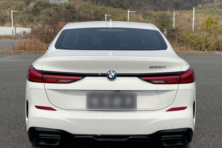 Used BMW 2 Series 2023 225i Four-Door Coupe M Sport Package Exterior 5