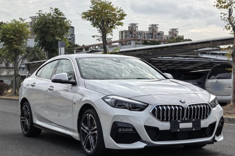 Used BMW 2 Series 2023 225i Four-Door Coupe M Sport Package Exterior 5