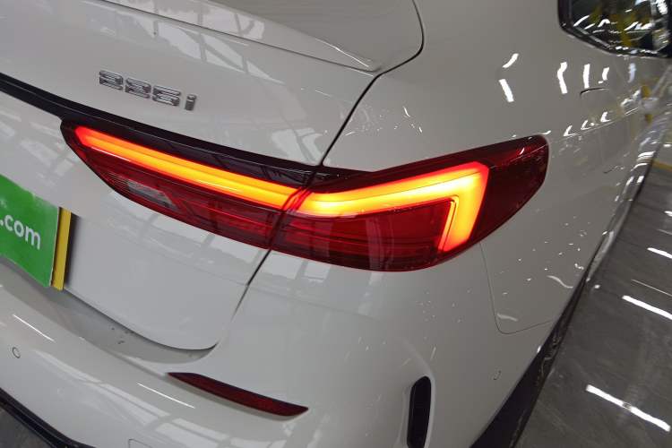 Used BMW 2 Series 2023 Facelifted 225i Four-Door Coupe M Sport Night Edition Package Exterior 6