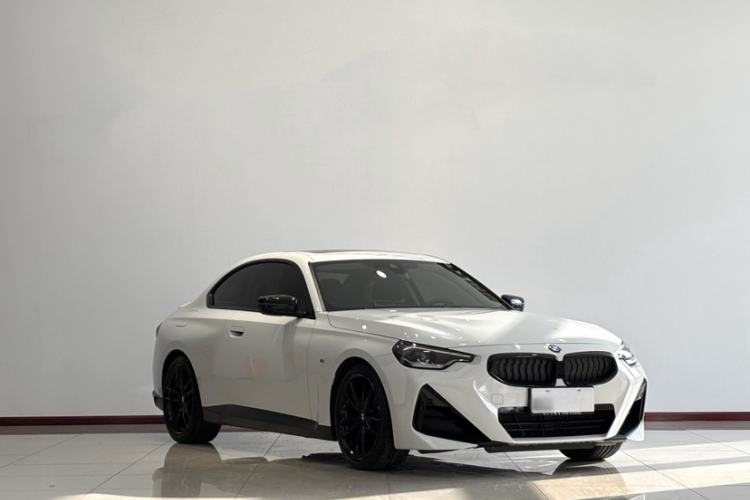 Used BMW 2 Series 2023 225i M Sport Night Edition Package Exterior 6