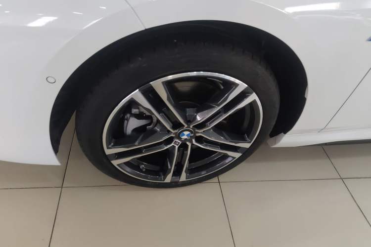 Used BMW 2 Series 2023 225i Four-Door Coupe M Sport Package Exterior 7