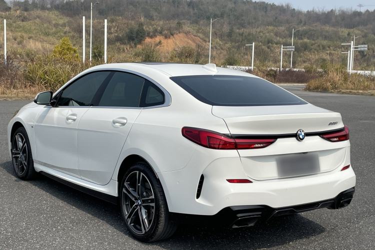 Used BMW 2 Series 2023 225i Four-Door Coupe M Sport Package Exterior 7