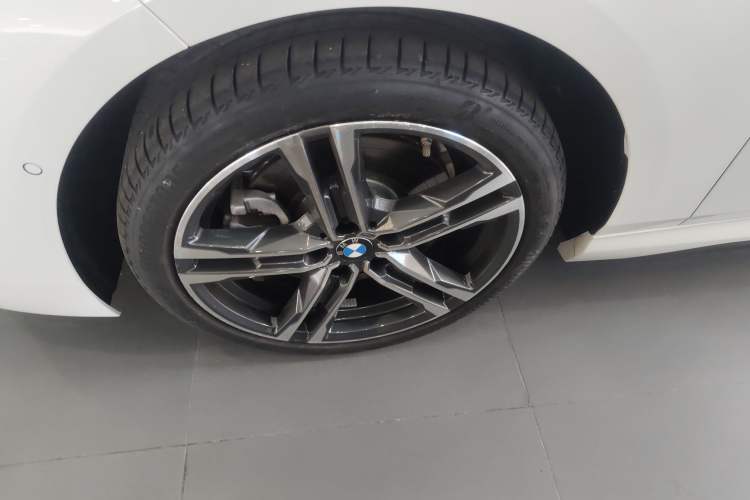 Used BMW 2 Series 2023 225i Four-Door Coupe M Sport Package Exterior 7