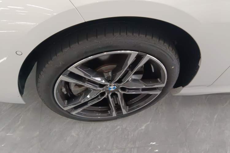 Used BMW 2 Series 2023 Facelifted 225i Four-Door Coupe M Sport Night Edition Package Exterior 7