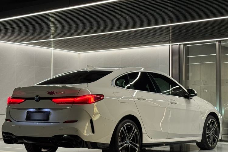 Used BMW 2 Series 2023 225i Four-Door Coupe M Sport Package Exterior 7