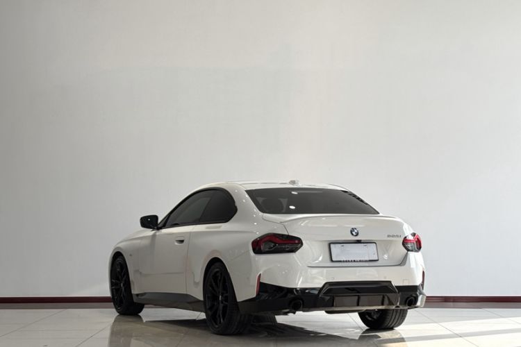 Used BMW 2 Series 2023 225i M Sport Night Edition Package Exterior 7