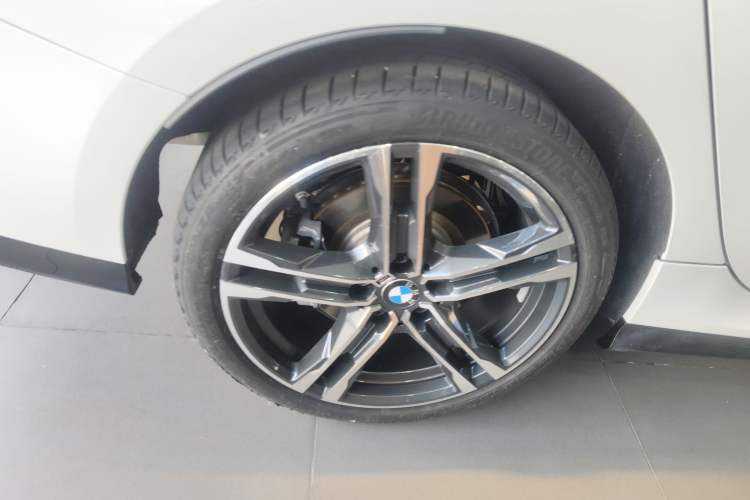 Used BMW 2 Series 2023 225i Four-Door Coupe M Sport Package Exterior 8