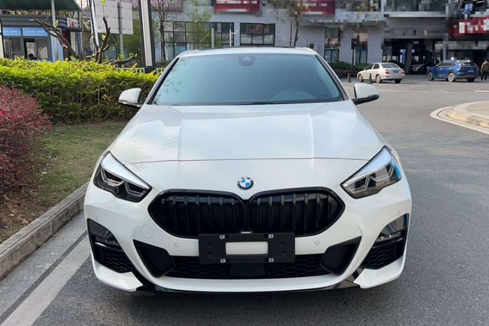 Used BMW 2 Series 2023 225i Four-Door Coupe M Sport Shadowline Package Exterior 8