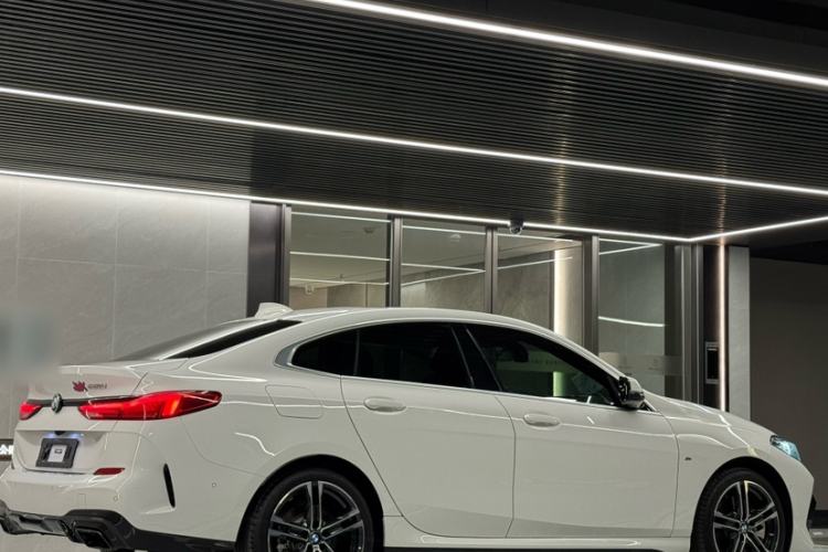 Used BMW 2 Series 2023 225i Four-Door Coupe M Sport Package Exterior 8