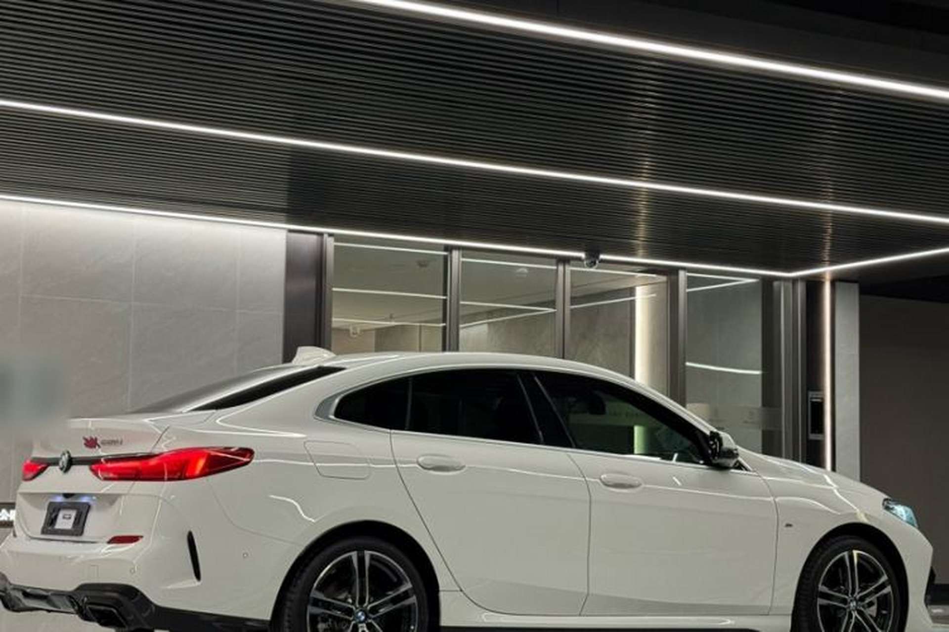 Used BMW 2 Series 2023 225i Four-Door Coupe M Sport Package Exterior 8