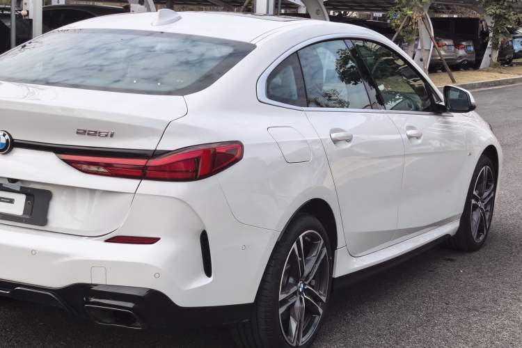 Used BMW 2 Series 2023 225i Four-Door Coupe M Sport Package Exterior 8