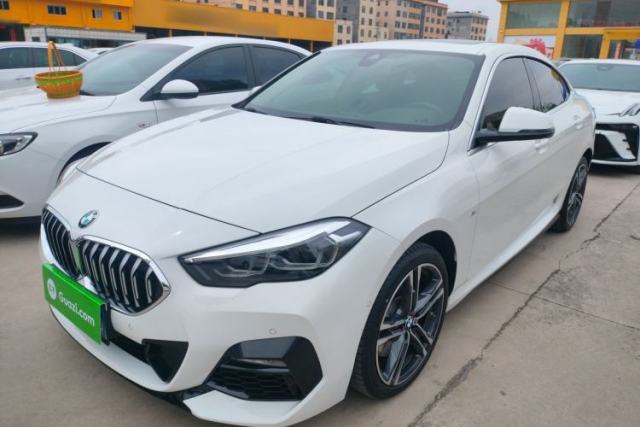 Used BMW 2 Series 2023 225i Four-Door Coupe M Sport Package
