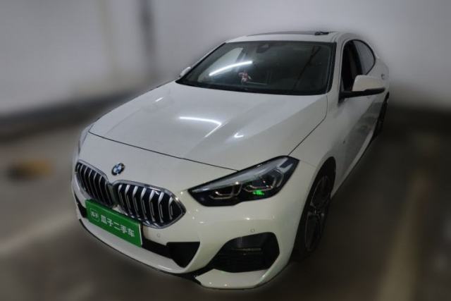Used BMW 2 Series 2023 225i Four-Door Coupe M Sport Package