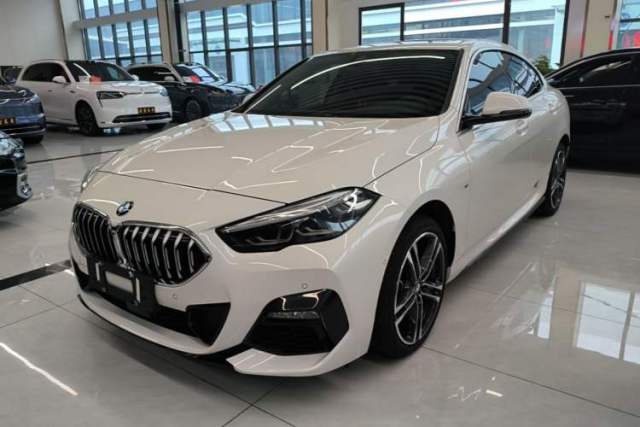 Used BMW 2 Series 2023 225i Four-Door Coupe M Sport Package