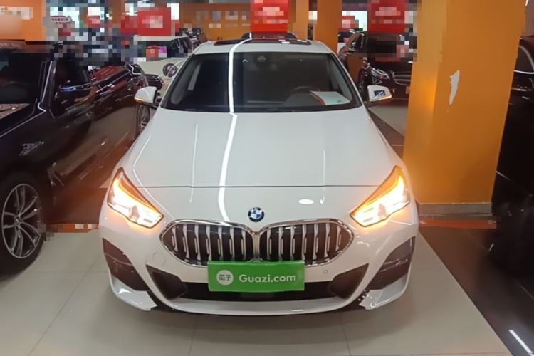 Used BMW 2 Series 2023 225i Four-Door Coupe M Sport Package Front