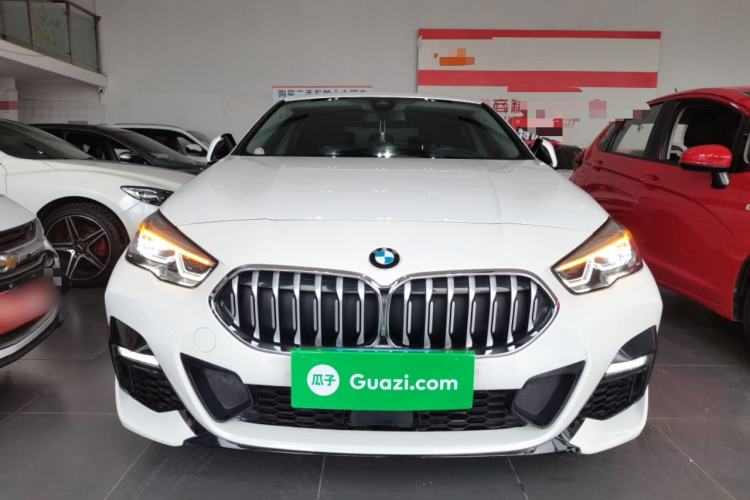 Used BMW 2 Series 2023 225i Four-Door Coupe M Sport Package Front