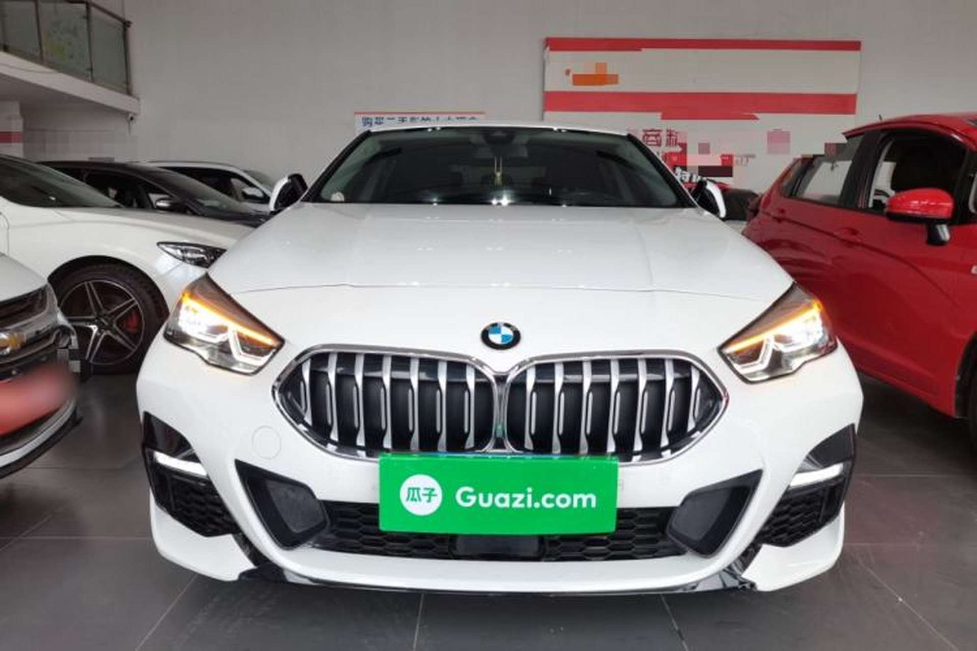 Used BMW 2 Series 2023 225i Four-Door Coupe M Sport Package Front