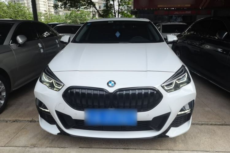 Used BMW 2 Series 2023 225i Four-Door Coupe M Sport Shadowline Package Front