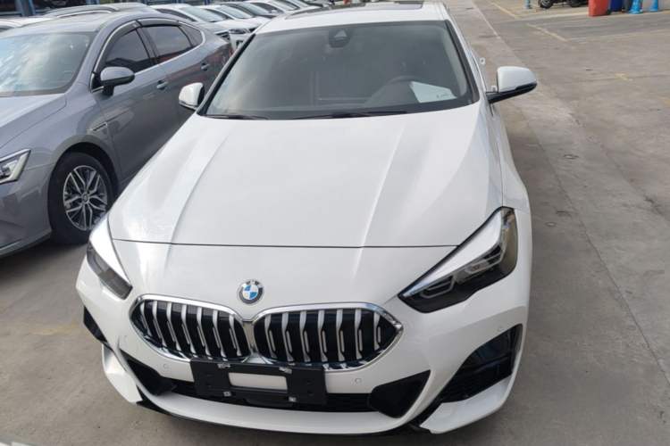 Used BMW 2 Series 2023 225i Four-Door Coupe M Sport Package Front