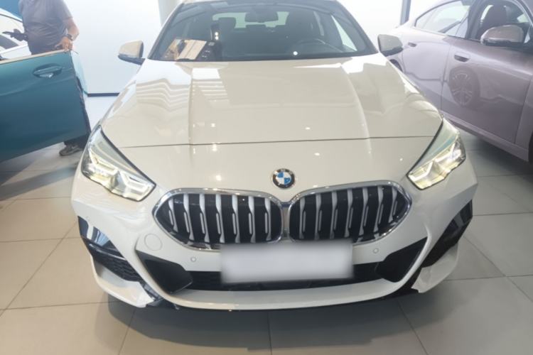 Used BMW 2 Series 2023 225i Four-Door Coupe M Sport Package Front