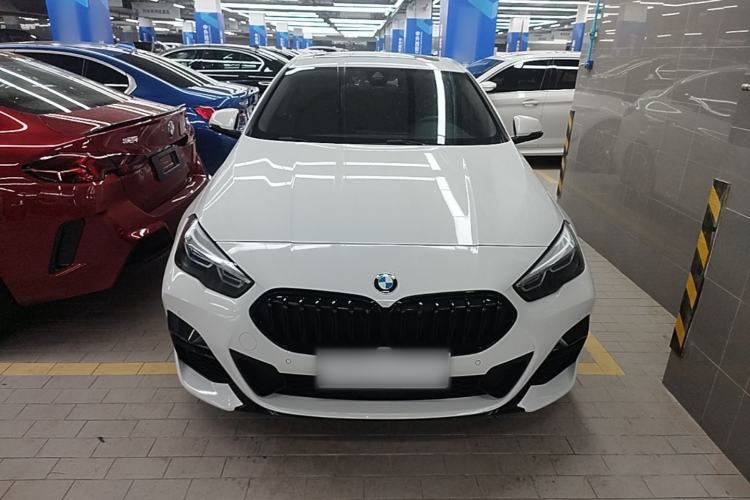 Used BMW 2 Series 2023 225i Four-Door Coupe M Sport Shadowline Package Front