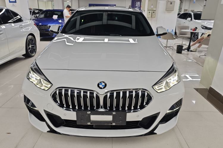 Used BMW 2 Series 2023 225i Four-Door Coupe M Sport Package Front