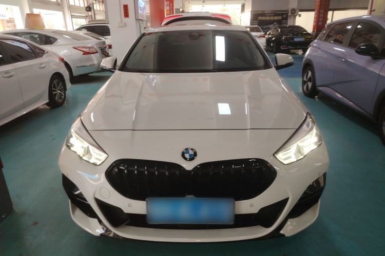 Used BMW 2 Series 2023 Facelifted 225i Four-Door Coupe M Sport Night Edition Package Front