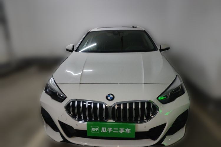Used BMW 2 Series 2023 225i Four-Door Coupe M Sport Package Front