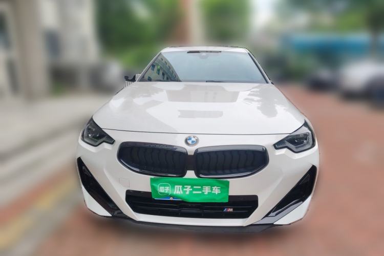 Used BMW 2 Series 2023 M240i Front
