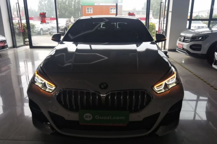 Used BMW 2 Series 2023 225i Four-Door Coupe M Sport Package Front