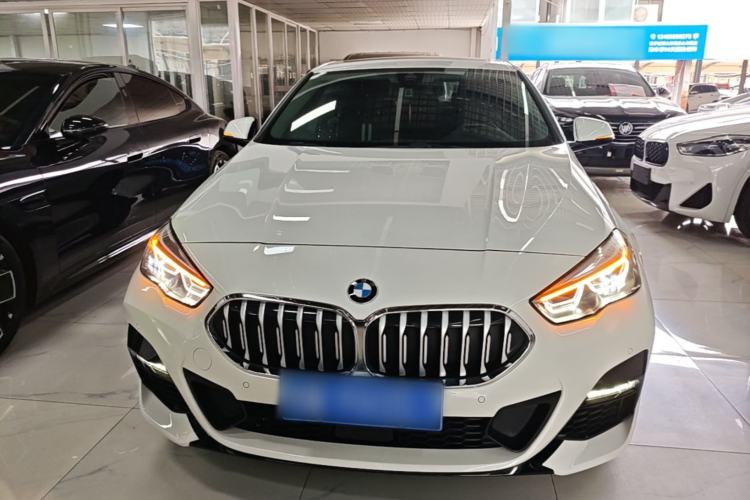 Used BMW 2 Series 2023 225i Four-Door Coupe M Sport Package Front