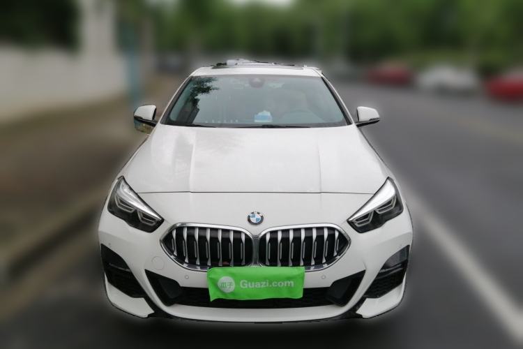 Used BMW 2 Series 2023 225i Four-Door Coupe M Sport Package Front