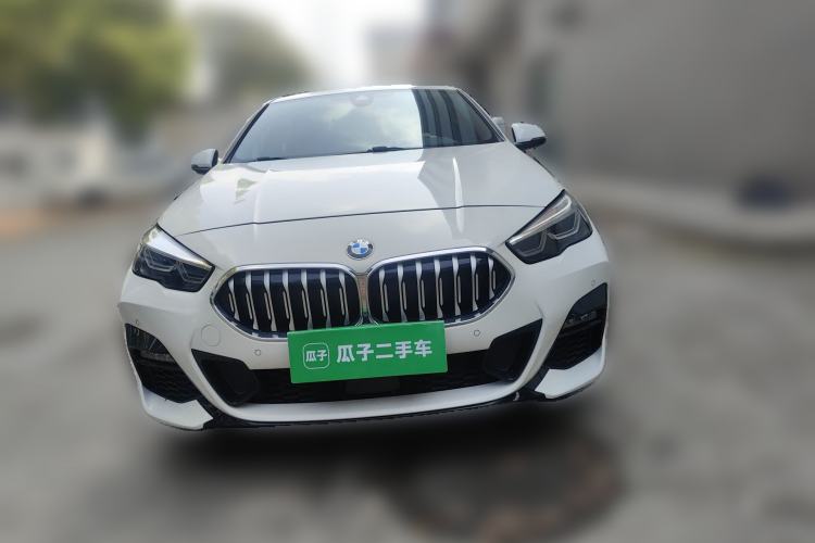 Used BMW 2 Series 2023 225i Four-Door Coupe M Sport Package Front