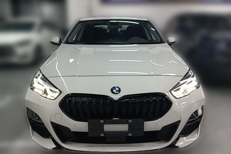 Used BMW 2 Series 2023 225i Four-Door Coupe M Sport Shadowline Package Front