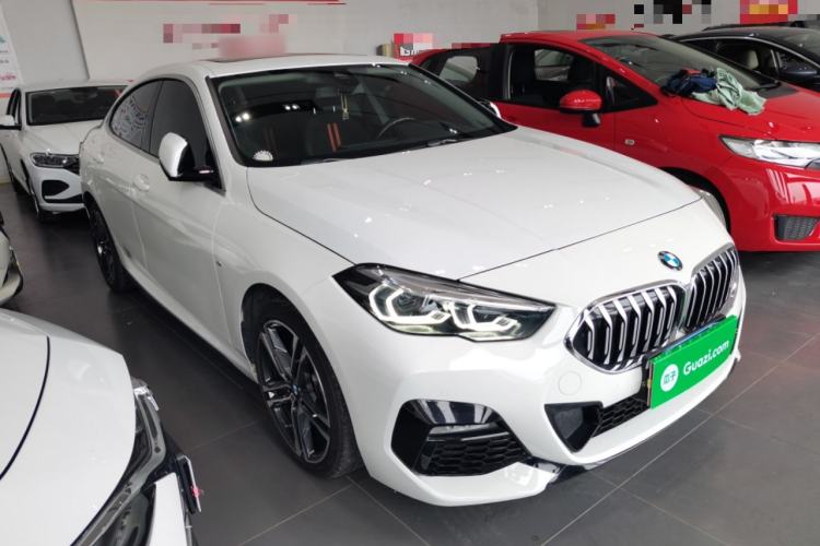 Used BMW 2 Series 2023 225i Four-Door Coupe M Sport Package Front Right 45 Deg
