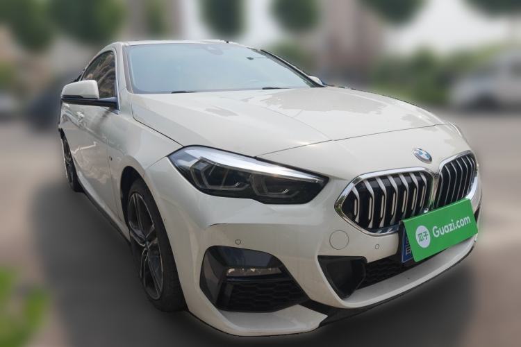 Used BMW 2 Series 2023 225i Four-Door Coupe M Sport Package Front Right 45 Deg