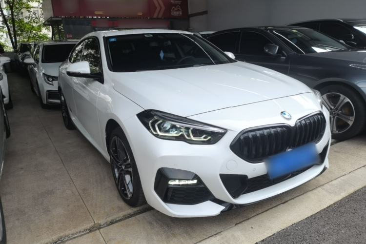 Used BMW 2 Series 2023 225i Four-Door Coupe M Sport Shadowline Package Front Right 45 Deg